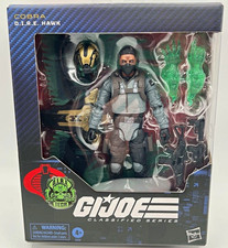 Hasbro G.I. Joe Classified Series Cobra D.I.R.E. Hawk Boxed w Gear