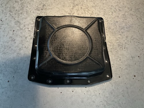 W111 MERCEDES AUTOMATIC TRANSMISSION OIL PAN 1122700112