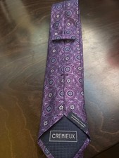 Cremieux Woven Silk Tie