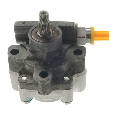 Power Steering Pump w/Pulley V6 Alum/CastIron LexusToyota Camry3.0L02 3.3L05-06