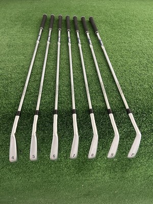 Nike TW Tiger Woods VR Forged Iron Set 4-P / Project X 5.0 Nike TW Tiger Woods VR Forged Iron Set 4-P / Project X 5.0