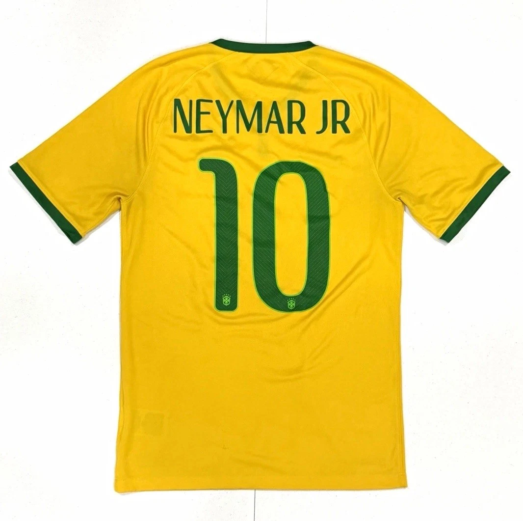 Nike Neymar Jr. National Team Soccer Jerseys for sale | eBay