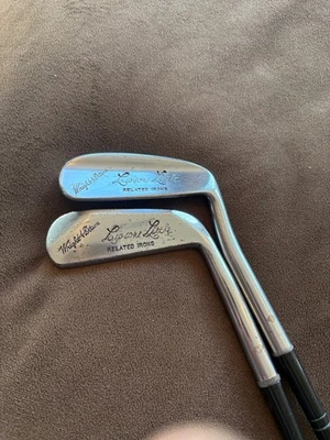 Putter Vintage Wright & Ditson Kro-Flite 1927 – Manche Bois Caryer – 34.5''