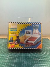 Vintage Brand New McDonald's Happy Meal Magic Pie Maker