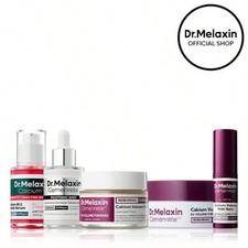 Dr.Melaxin Gifted Collagen Boost Set, Calcium Firming Balm Korean Skincare