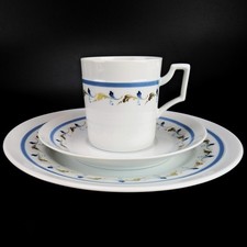 Fürstenberg Porzellan Kaffeegedeck Form Herzog Ferdinand Dekor Anna Amalia 3504