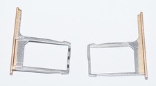 Htc One M8 Nano Sim Card Tray Gold