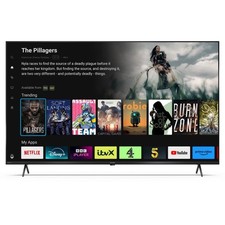Sharp 55 Inch Smark 4K Ultra HD LED TV 4T-C55HM5245KB
