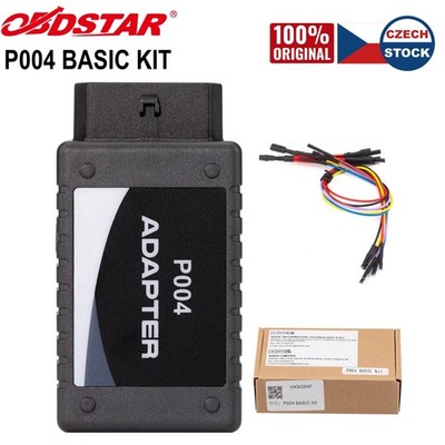 OBDSTAR AIRBAG RESET KIT For E.CU Programming Read Write Data in Bench Mode