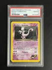 2000 POKEMON ROCKET'S MEWTWO HOLO GYM CHALLENGE #14 PSA 10