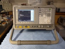 Analizzatore di spettro Agilent E4407B 26,5 GHz con opzioni