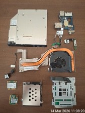 Componenti interne per Dell Latitude E6410