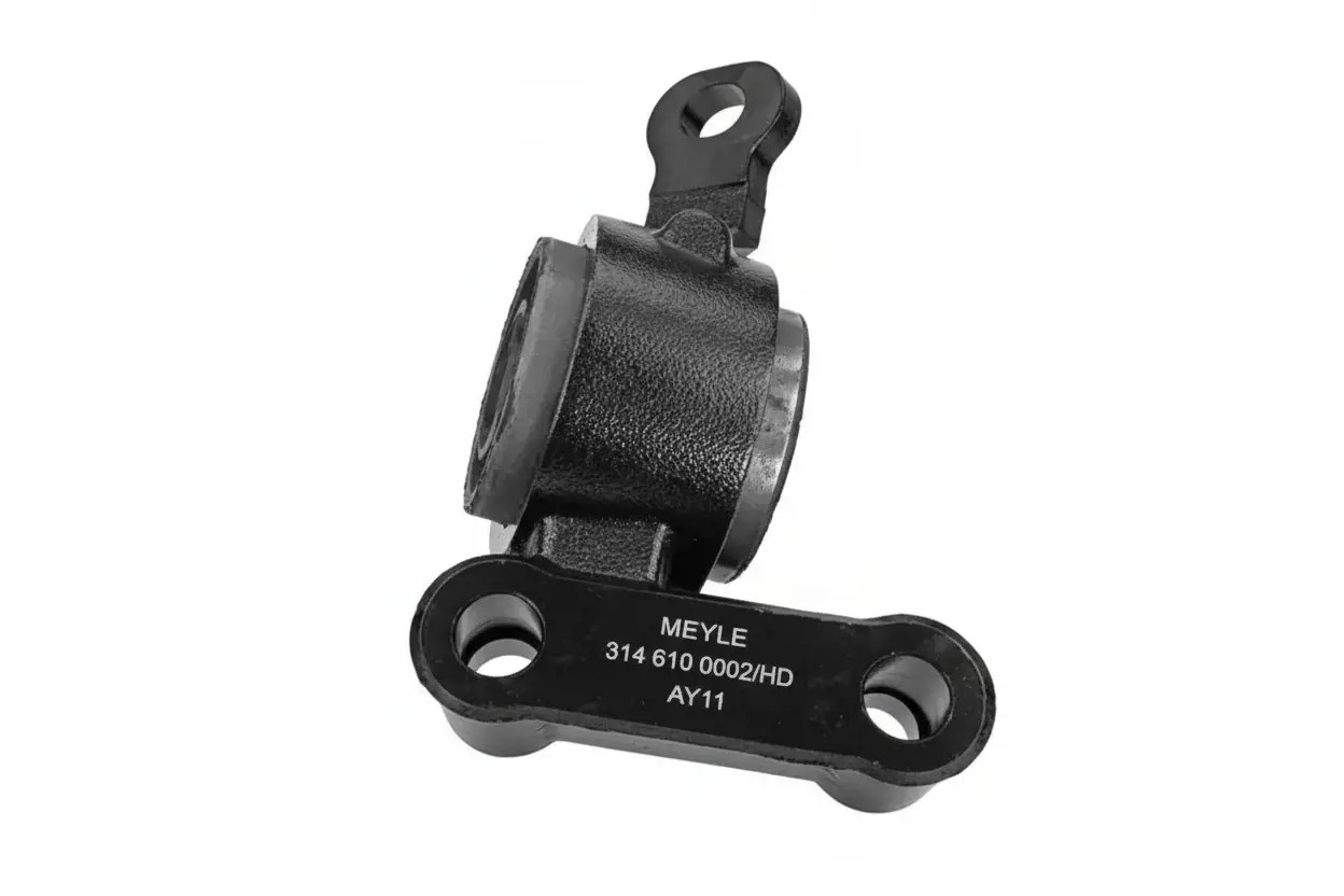 MEYLE 314 610 0002/HD Silent Block Assale anteriore Sx, Quality, con supporto - Immagine 2