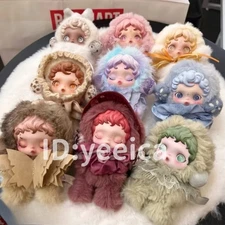 Skullpanda L' impressionnisme Series Plush Toy Doll Confirmed Blind Box Figure