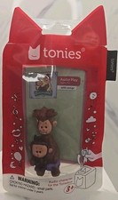 Tonies Tee and Mo Audio Toy Figurine