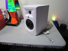 JBL Professional 3 Series White 305P MKII Powered Studio Monitor Speaker FRESHIP