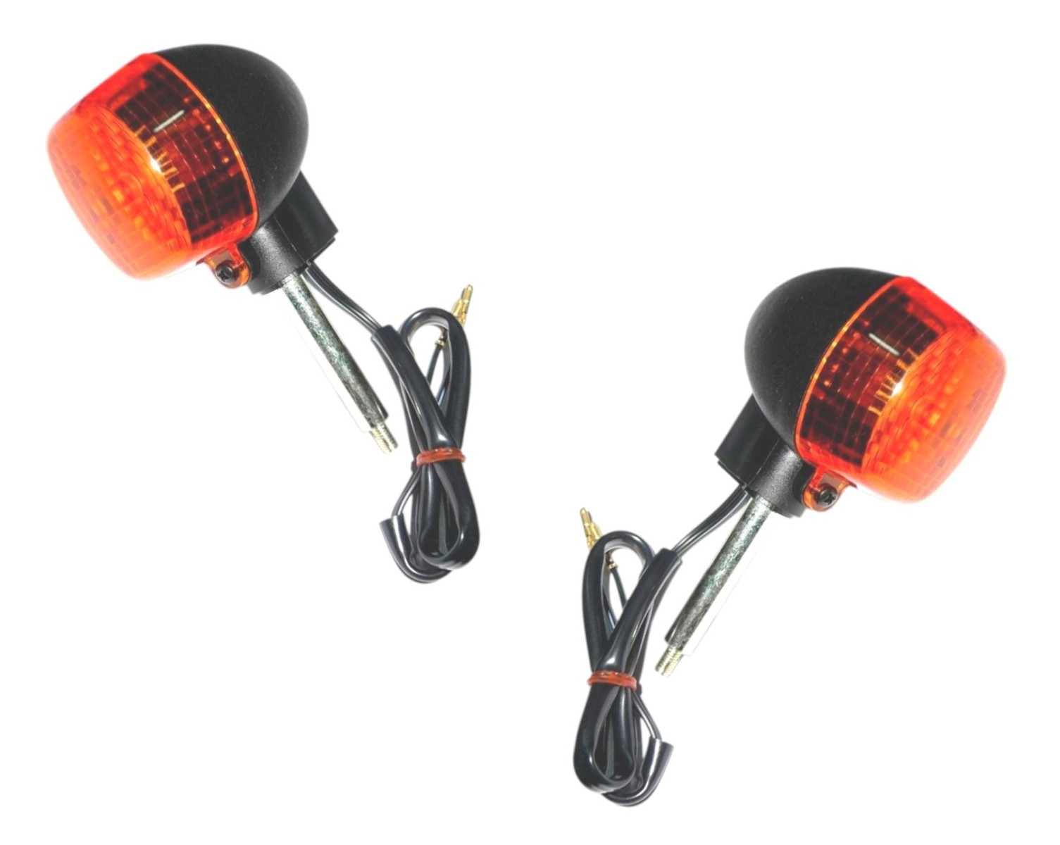 Clignotants arrière pour restauration Kawasaki ZX9R ampoules 12V ABS