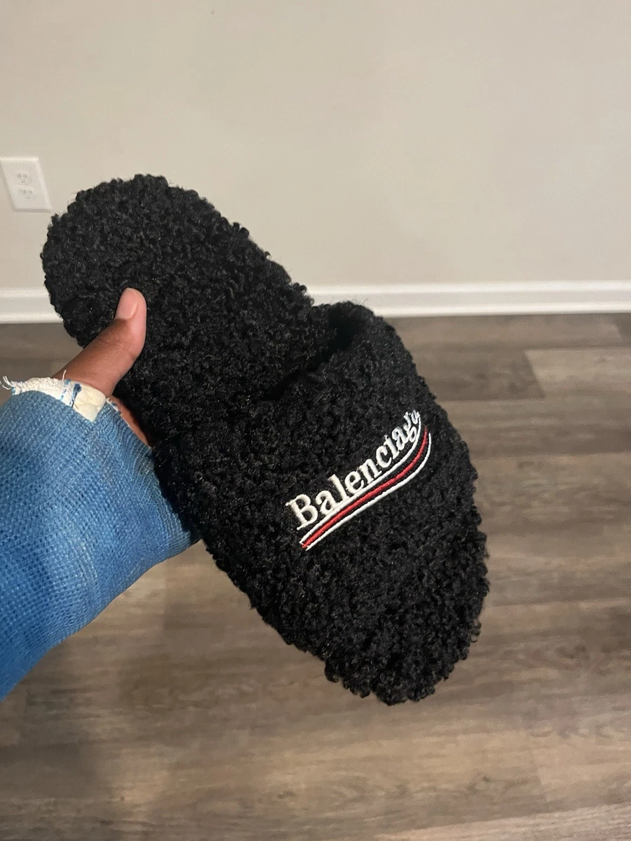 Balenciaga Slippers for Men for sale | eBay display picture 2