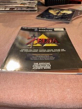 The Legend of Zelda Collector's Edition Official Player's Guide - Nintendo Power