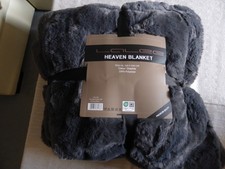 Kuscheldecke 150x200 Lalee Heaven Blanket NEU in OVP