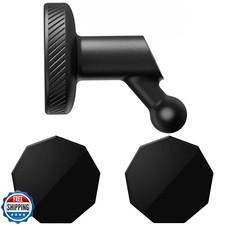 Magnetic Mount for Garmin Dash Cam,with 2 Magnetic Piece,Compatib