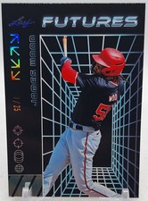 JAMES WOOD 2024 LEAF FUTURES  #7/25