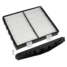 Cabin Air Filter Retrofit Kit Fits for 07-14 GM Chevy Silverado Sierra Tahoe