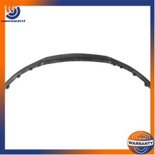 Plastic For Ford Mustang 2dr 2013 2014 Front Bumper Lip Chin Spoiler Body Kit