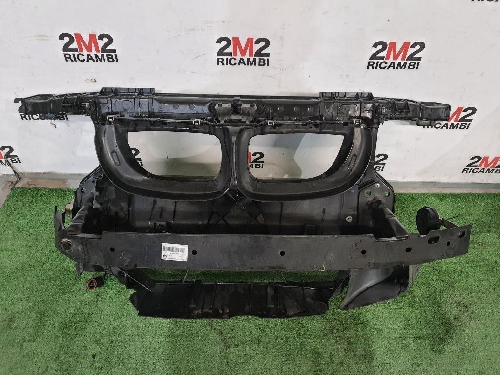 Revêtement Avant Pour BMW Série 1 Coupé (E82) (04>13)