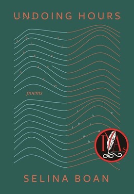 Undoing Hours - paperback Boan, Selina