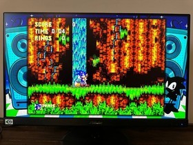 2019 SEGA GENESIS Mini By SEGA HDMI Games 8000 Console 30 Years Anniversary