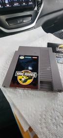 NES Nintendo - Jurassic Park - CIB Complete in Box w/ Manual  - Tested