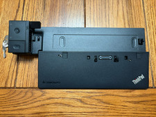 LENOVO ThinkPad Ultra Dock 90W 40A20090UK - "NEW" SEALED BOX FROM LENOVA