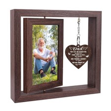 Memorial Gifts for Loss of Dad, Sympathy Gift for Loss of Dad Memorial Pictur...