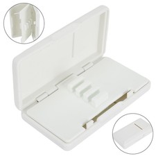 Bassoon Reeds Case Storage Box Protection Reed Storage Waterproof White