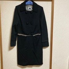 Missoni Women S Try on only Cleaned Coat Size 40 Black Good condition Luxury ITA