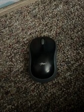 Logitech Wireless Optical Mouse