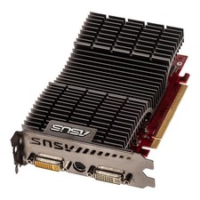 ASUS ATI RADEON HD 3650 512MB GDDR2 EAH3650 SILENT MG/HTDP/512M/A PCIe X16