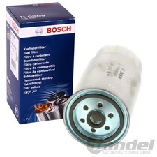 Filtre à carburant Iveco MASSIF