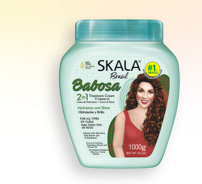 Skala Brazilian Hair Treatment Mask 1kg 35.2oz - 100% Vegan - Choose Your Type