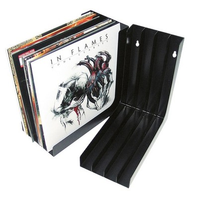 Vinyl Storage - LP Winkel 80 (Set of 2) Black