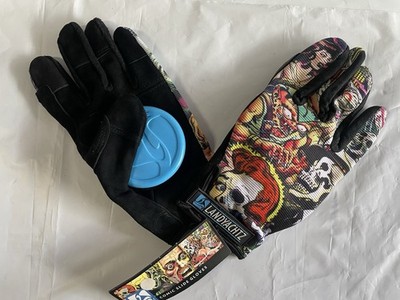 Landyadtz Longboards Sliding gloves -L