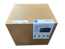 Synology DiskStation DS1525+ 5-Bay SAN/NAS Storage System - BRAND NEW!