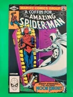 The Amazing Spider-Man #220 Marvel Comics 1981