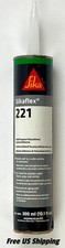 Sika Sikaflex 221 Multi-Purpose Polyurethane Sealant Adhesive White