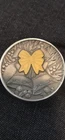 Lucky Rips Series 8 “Boughs Of Holly” 3 Oz .999 Pure Silver & 1/10 oz .999 Gold