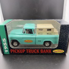 New In Box ERTL VTG True Value 1955 Pickup Truck 1/25 Scale BANK