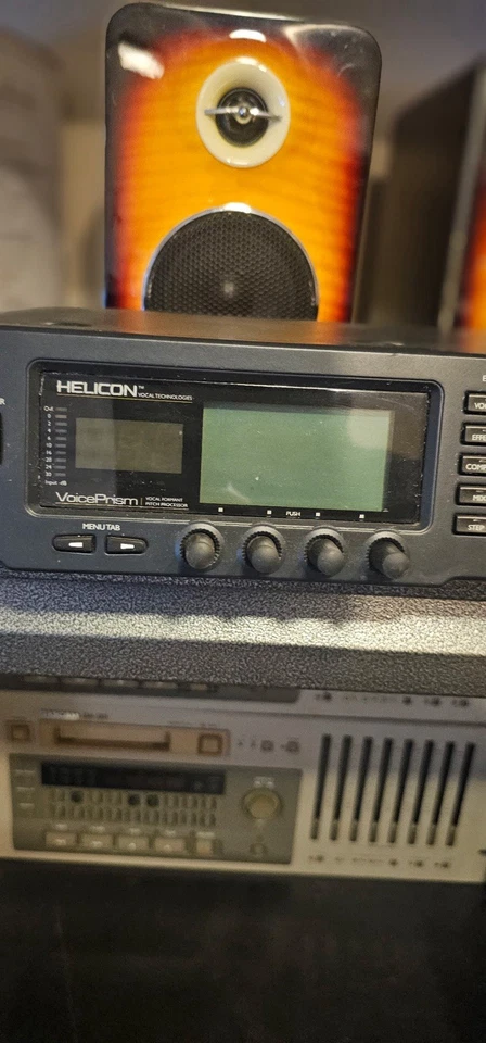 TC HeliconVocal Harmonizer / Rack Mount Multi-Effect Processor Mint ! - Image 3 of 4