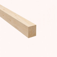 KVH Dachlatten 60x80 mm Querlattung für Lichtplatten Dachlatte Terrassendach