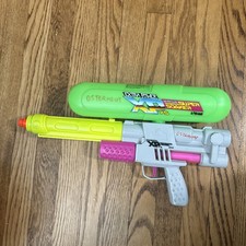 Vintage 1993 Larami Super Soaker XP 75 Water Blaster - For Parts